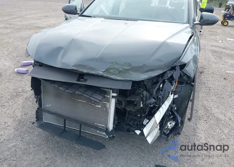2024 Hyundai Tucson Sel from USA, damaged, VIN 5NMJF3DE1RH312819